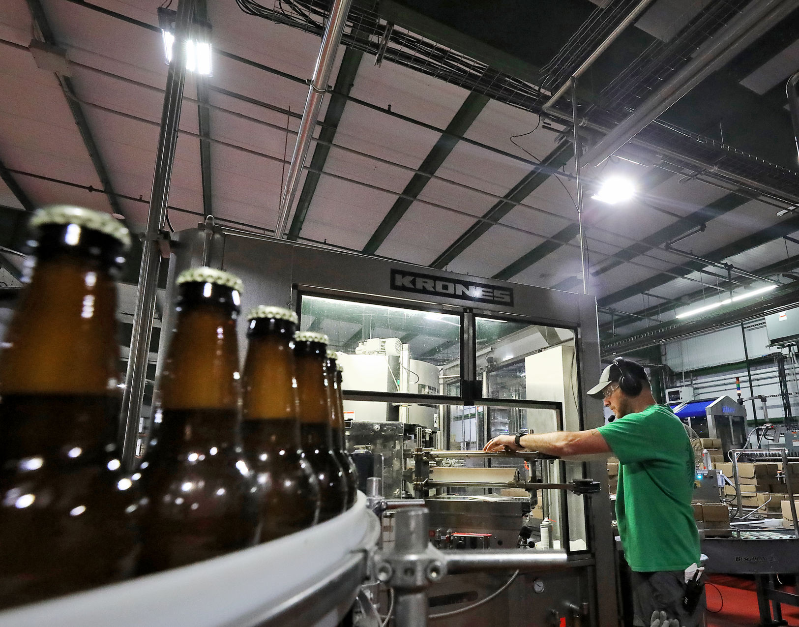 6/12/2019: New Glarus Brewing Co.
